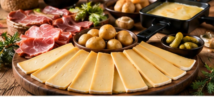 Soirée Raclette