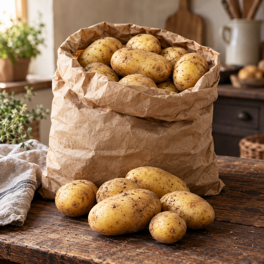Pommes de terre (sac de 5 kg)