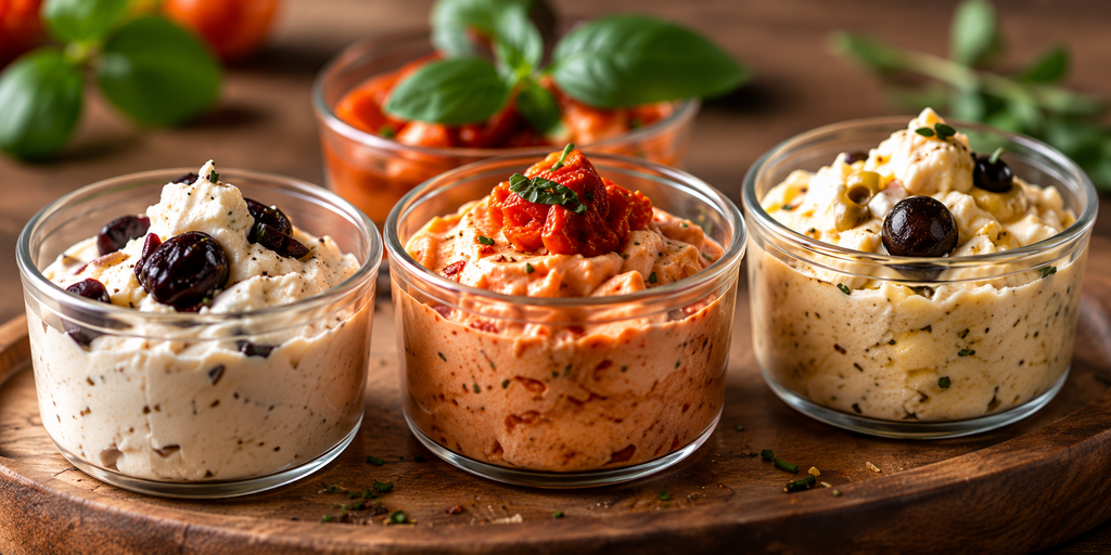 Trio Apéro (3 fromages frais · 300 g)
